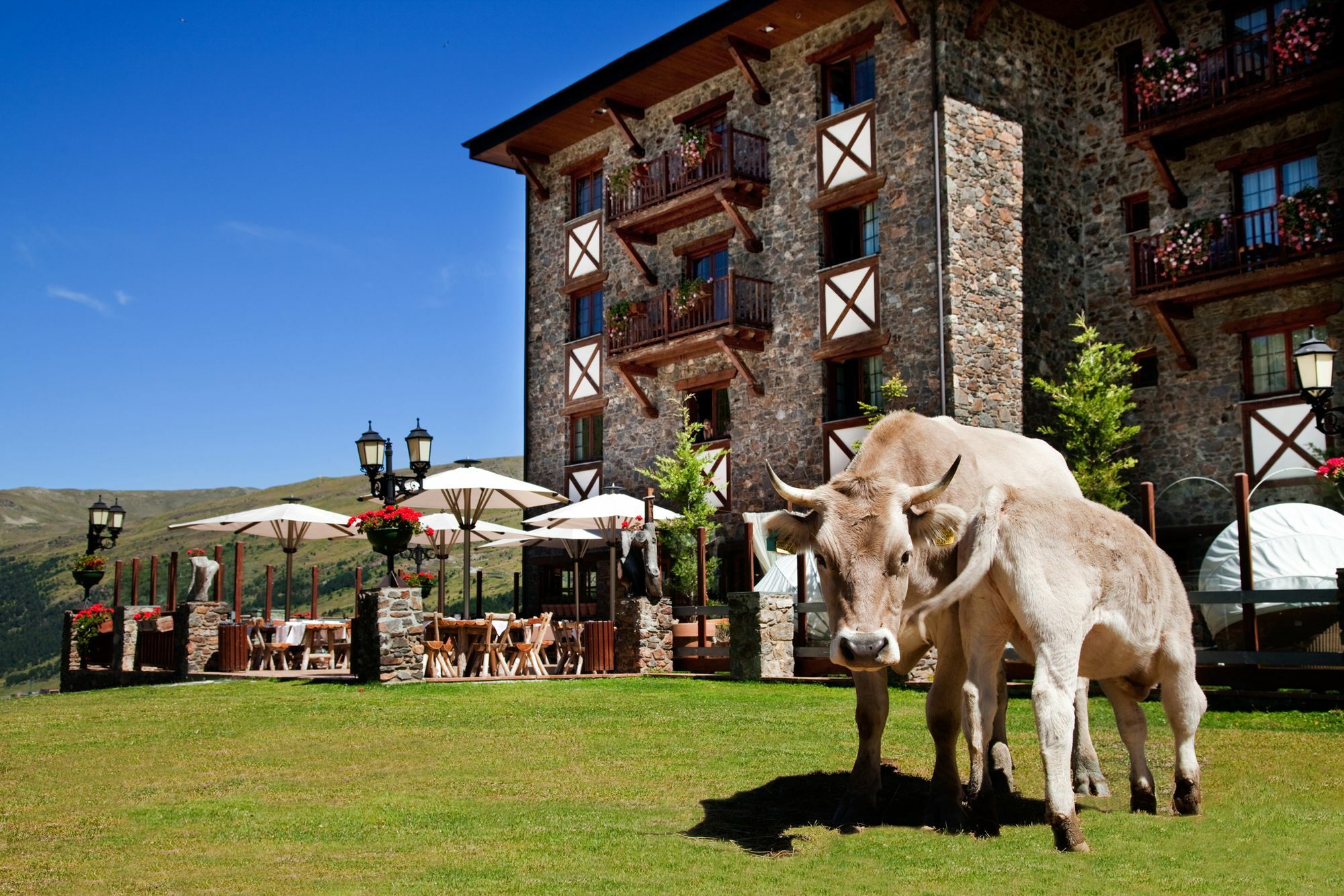 Grau Roig Hotel Pas De La Casa Εξωτερικό φωτογραφία